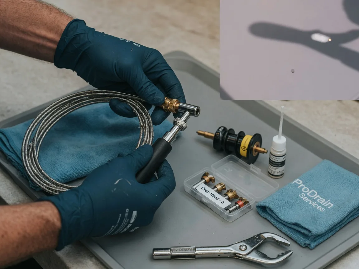 Why choose Drain Cleaning in Argyle, TX